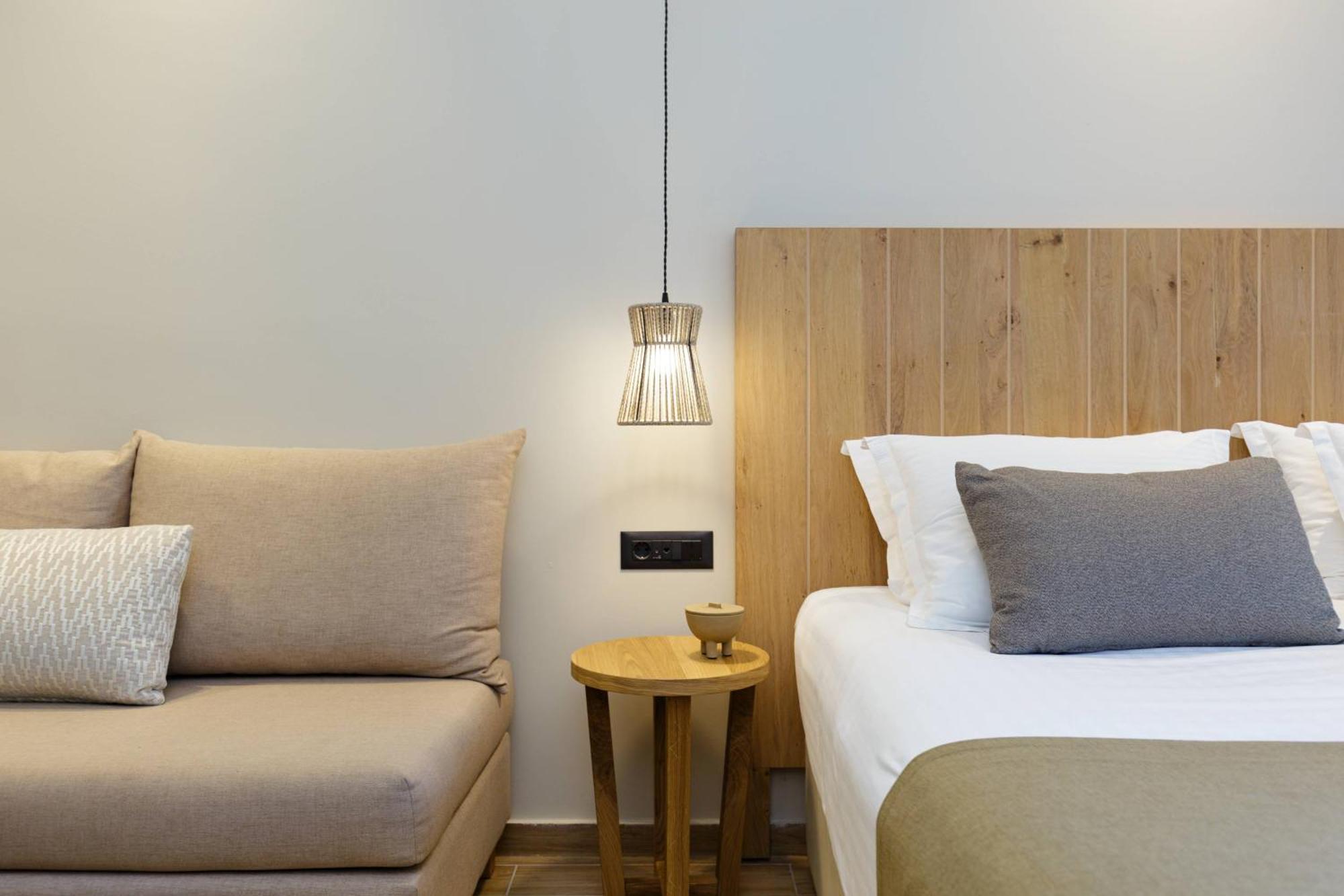 Superior Kamer aan Westzijde van de Baai