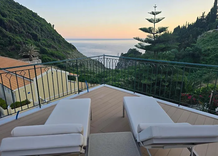 Corfu Valley View